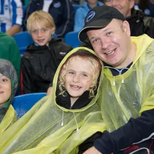 Brighton & Hove Albion vs Villarreal: Pre-Season Clash (2013-2014)