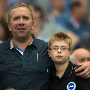Brighton & Hove Albion vs Villarreal: Pre-Season Clash (July 27, 2013)