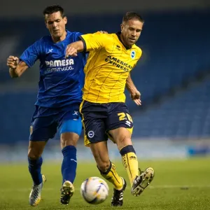 Brighton & Hove Albion vs Villarreal: Pre-Season Clash (July 27, 2013)