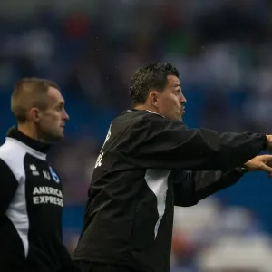 Brighton & Hove Albion vs Villarreal: Pre-Season Clash (July 27, 2013)