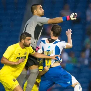Brighton & Hove Albion vs Villarreal: Pre-Season Clash (July 27, 2013)