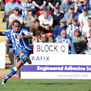 Brighton & Hove Albion vs. Walsall: 2010-11 Home Match