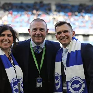 Brighton and Hove Albion vs. Watford: Premier League Battle at American Express Community Stadium (February 2, 2019)