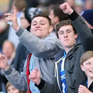 Brighton & Hove Albion vs. Watford: 2011-12 Home Game Brighton & Hove Albion vs. Watford: 2011-12 Home Game