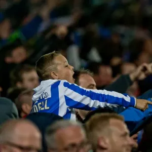 Brighton & Hove Albion vs. Watford (2011-12 Home Game) Brighton & Hove Albion vs. Watford (2011-12 Home Game)