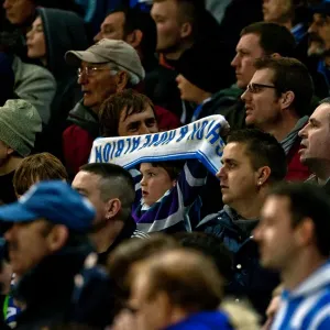 Brighton & Hove Albion vs. Watford (2011-12): A Home Game Review - 17-04-2012 Brighton & Hove Albion vs. Watford (2011-12): A Home Game Review - 17-04-2012