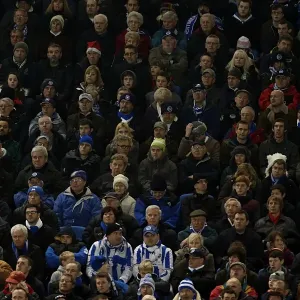 Brighton & Hove Albion vs. Watford (2012-13): A Home Battle - December 29, 2012