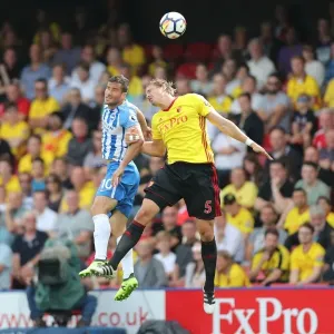 Brighton & Hove Albion vs. Watford: 2017-18 Season Opener
