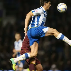 Brighton & Hove Albion vs. Watford (28-10-2013): Fright Night Home Game Brighton & Hove Albion vs. Watford (28-10-2013): Fright Night Home Game