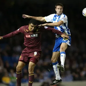 Brighton & Hove Albion vs. Watford (28-10-2013): Fright Night Home Game Brighton & Hove Albion vs. Watford (28-10-2013): Fright Night Home Game