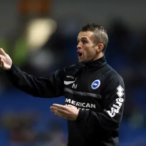 Brighton & Hove Albion vs. Watford (28-10-2013): Fright Night Home Game Brighton & Hove Albion vs. Watford (28-10-2013): Fright Night Home Game