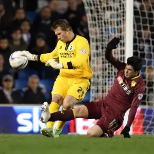 Brighton & Hove Albion vs. Watford (28-10-2013): Fright Night Home Game Brighton & Hove Albion vs. Watford (28-10-2013): Fright Night Home Game