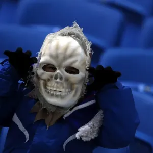 Brighton & Hove Albion vs. Watford (28-10-2013): Fright Night Home Game Brighton & Hove Albion vs. Watford (28-10-2013): Fright Night Home Game