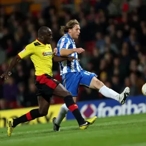 Brighton & Hove Albion vs. Watford (Away) - 2012-13 Season: Highlights Brighton & Hove Albion vs. Watford (Away) - 2012-13 Season: Highlights