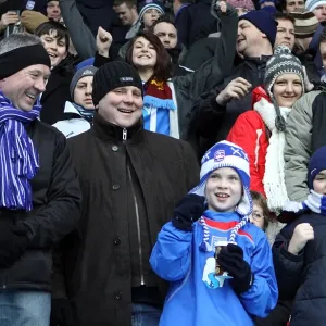 Brighton & Hove Albion vs. Watford (FAC) - Season 2010-11: Away Game Brighton & Hove Albion vs. Watford (FAC) - Season 2010-11: Away Game