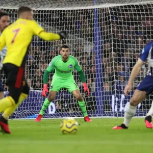 Brighton and Hove Albion vs. Watford: February 8, 2020 Premier League Clash at American Express Community Stadium Brighton and Hove Albion vs. Watford: February 8, 2020 Premier League Clash at American Express Community Stadium