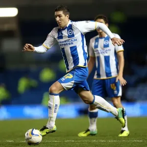 Brighton & Hove Albion vs. Watford: Fright Night (28-10-2013) Brighton & Hove Albion vs. Watford: Fright Night (28-10-2013)