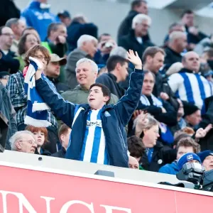 Brighton & Hove Albion vs. Watford: A Home Battle - April 2012 (Season 2011-12) Brighton & Hove Albion vs. Watford: A Home Battle - April 2012 (Season 2011-12)