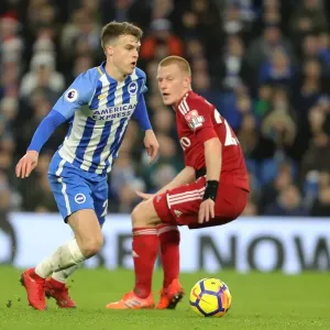 Brighton & Hove Albion vs. Watford: March vs. Watson in Premier League Clash (23DEC17) Brighton & Hove Albion vs. Watford: March vs. Watson in Premier League Clash (23DEC17)