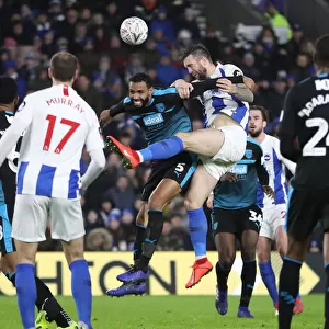 Brighton & Hove Albion vs. West Bromwich Albion: Emirates FA Cup Clash at American Express Community Stadium (January 26, 2019)