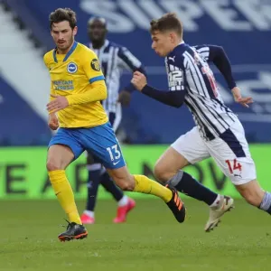 Brighton and Hove Albion vs. West Bromwich Albion: Intense Premier League Clash at The Hawthorns (27FEB21) Brighton and Hove Albion vs. West Bromwich Albion: Intense Premier League Clash at The Hawthorns (27FEB21)