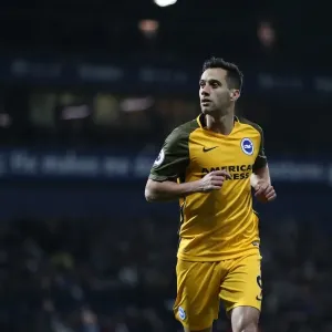 Brighton and Hove Albion vs. West Bromwich Albion: Premier League Clash at The Hawthorns (13JAN18) Brighton and Hove Albion vs. West Bromwich Albion: Premier League Clash at The Hawthorns (13JAN18)