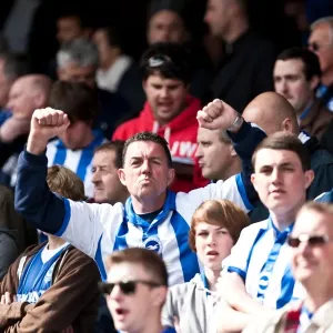 Brighton & Hove Albion vs. West Ham United: 2011-12 Away Game