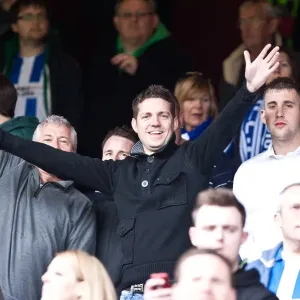 Brighton & Hove Albion vs. West Ham United: 2011-12 Away Game