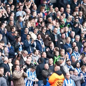 Brighton & Hove Albion vs. West Ham United: 2011-12 Away Game