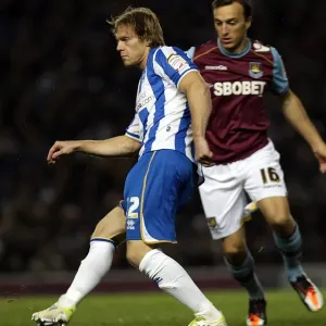 Brighton & Hove Albion vs. West Ham United (2011-12 Home Game) Brighton & Hove Albion vs. West Ham United (2011-12 Home Game)