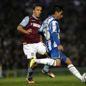 Brighton & Hove Albion vs. West Ham United (2011-12 Home Game) Brighton & Hove Albion vs. West Ham United (2011-12 Home Game)