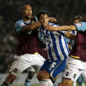 Brighton & Hove Albion vs. West Ham United (2011-12): Reliving the Excitement of Our Past Home Game Brighton & Hove Albion vs. West Ham United (2011-12): Reliving the Excitement of Our Past Home Game