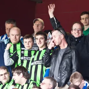 Brighton & Hove Albion vs. West Ham United: 2011-12 Season Away Game Highlights