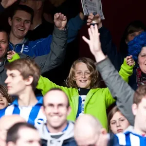 Brighton & Hove Albion vs. West Ham United: 2011-12 Season Away Game Highlights - April 14, 2012