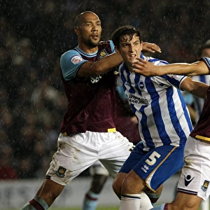 Brighton & Hove Albion vs. West Ham United (2011-12): Reliving the Excitement of Our Past Home Game