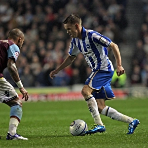 Brighton & Hove Albion vs. West Ham United (2011-12 Home Game)