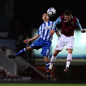 Brighton & Hove Albion vs. West Ham United (FA Youth Cup) - Away Game, 2011-12 Season