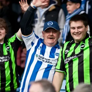 Brighton & Hove Albion vs. West Ham United (Away) - A Look Back at the 2011-12 Season: 14-04-2012