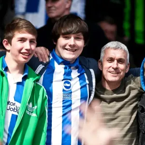 Brighton & Hove Albion vs. West Ham United (Away) - A Look Back at the 2011-12 Season: 14-04-2012