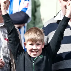 Brighton & Hove Albion vs. West Ham United (Away) - A Look Back at the 2011-12 Season: 14-04-2012