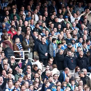 Brighton & Hove Albion vs. West Ham United (Away) - A Retrospective of the 2011-12 Season: 14-04-2012
