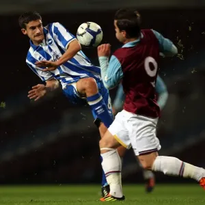 Brighton & Hove Albion vs. West Ham United (FA Youth Cup) - 2011-12 Season Brighton & Hove Albion vs. West Ham United (FA Youth Cup) - 2011-12 Season
