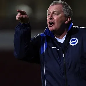 Brighton & Hove Albion vs. West Ham United (FA Youth Cup) - Away Game (2011-12 Season) Brighton & Hove Albion vs. West Ham United (FA Youth Cup) - Away Game (2011-12 Season)