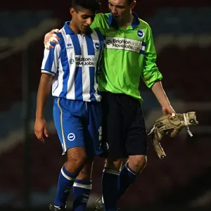 Brighton & Hove Albion vs. West Ham United (FA Youth Cup) - Away Game (2011-12 Season) Brighton & Hove Albion vs. West Ham United (FA Youth Cup) - Away Game (2011-12 Season)
