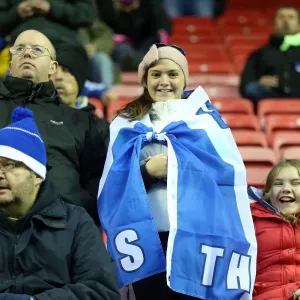 Brighton & Hove Albion vs. Wigan Athletic: 2013-14 Season Away Game Brighton & Hove Albion vs. Wigan Athletic: 2013-14 Season Away Game