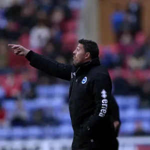 Brighton & Hove Albion vs. Wigan Athletic: 2013-14 Season - Away Game (November 23, 2013) Brighton & Hove Albion vs. Wigan Athletic: 2013-14 Season - Away Game (November 23, 2013)