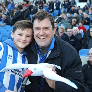 2013-14 Home Games Photographic Print Collection: Wigan Athletic 22-02-2014