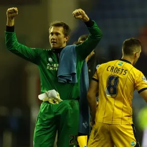 Brighton & Hove Albion vs. Wigan Athletic: Away Game - November 23, 2013 (Season 2013-14) Brighton & Hove Albion vs. Wigan Athletic: Away Game - November 23, 2013 (Season 2013-14)