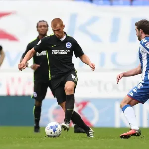 Brighton & Hove Albion vs. Wigan Athletic: A Battle from Season 2016-17 (October 22, 2016) Brighton & Hove Albion vs. Wigan Athletic: A Battle from Season 2016-17 (October 22, 2016)