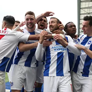 Brighton and Hove Albion vs. Wolverhampton Wanderers: A Premier League Battle at the American Express Community Stadium - October 2018